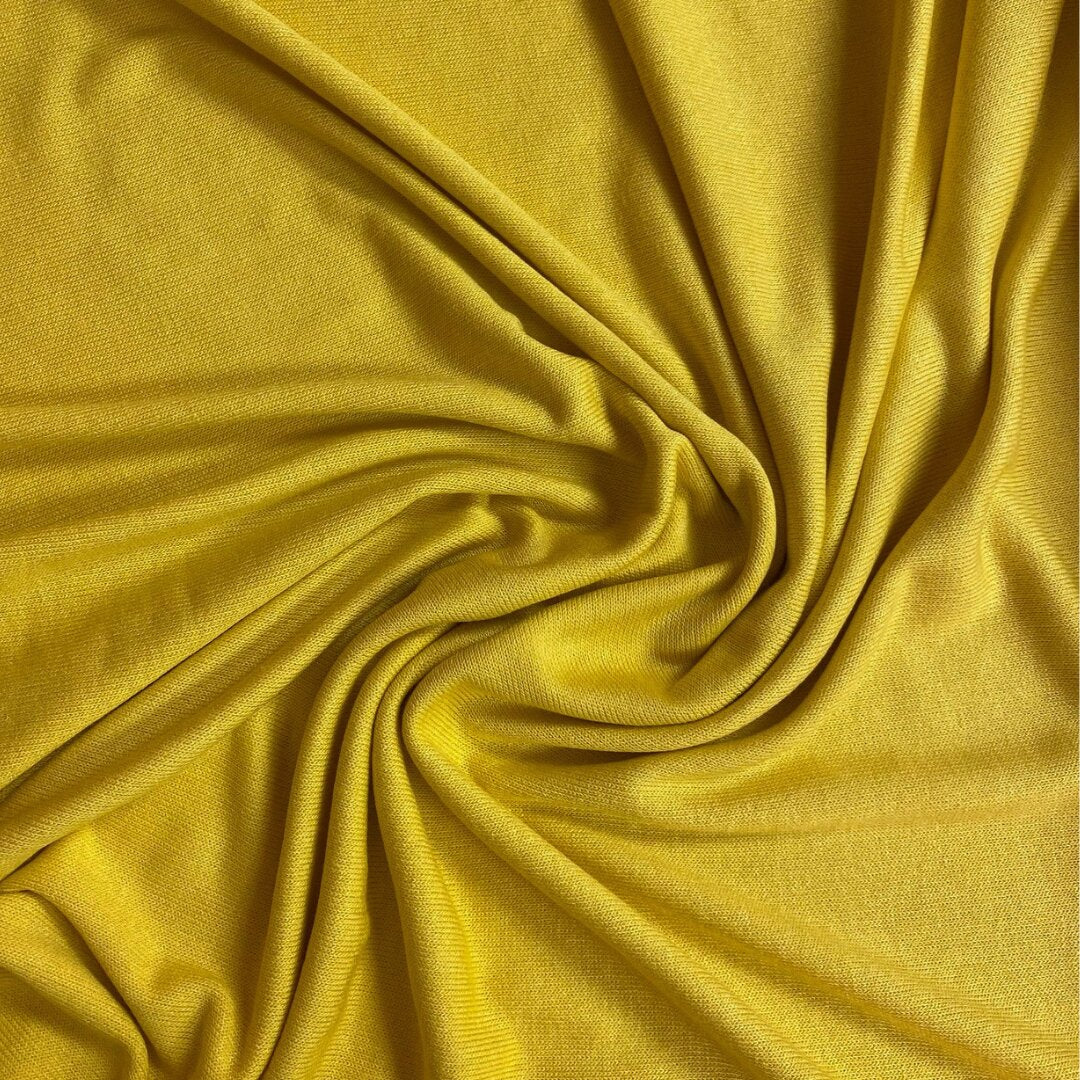 Viscose Fine Knit Jersey | 7 Colours!