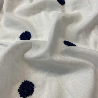 Voile Dots | 2 Colours