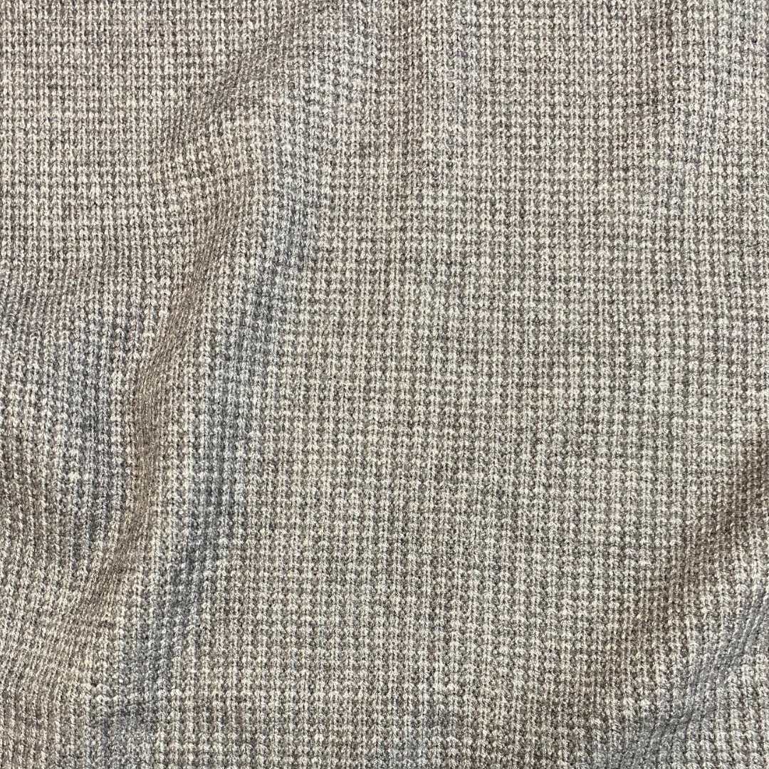 Waffle Ribbed Knit | 2 Colours!