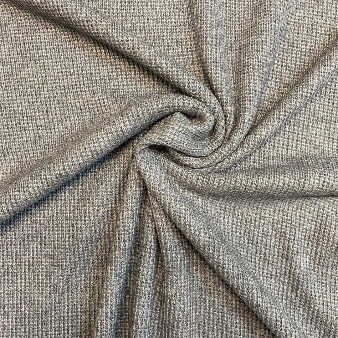 Waffle Ribbed Knit | 2 Colours!