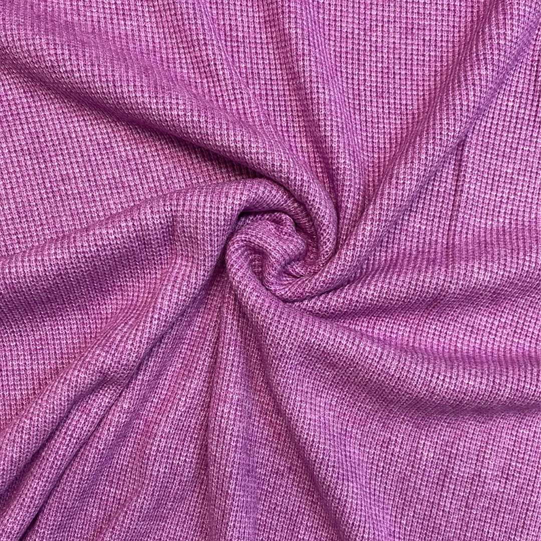Waffle Ribbed Knit | 2 Colours!