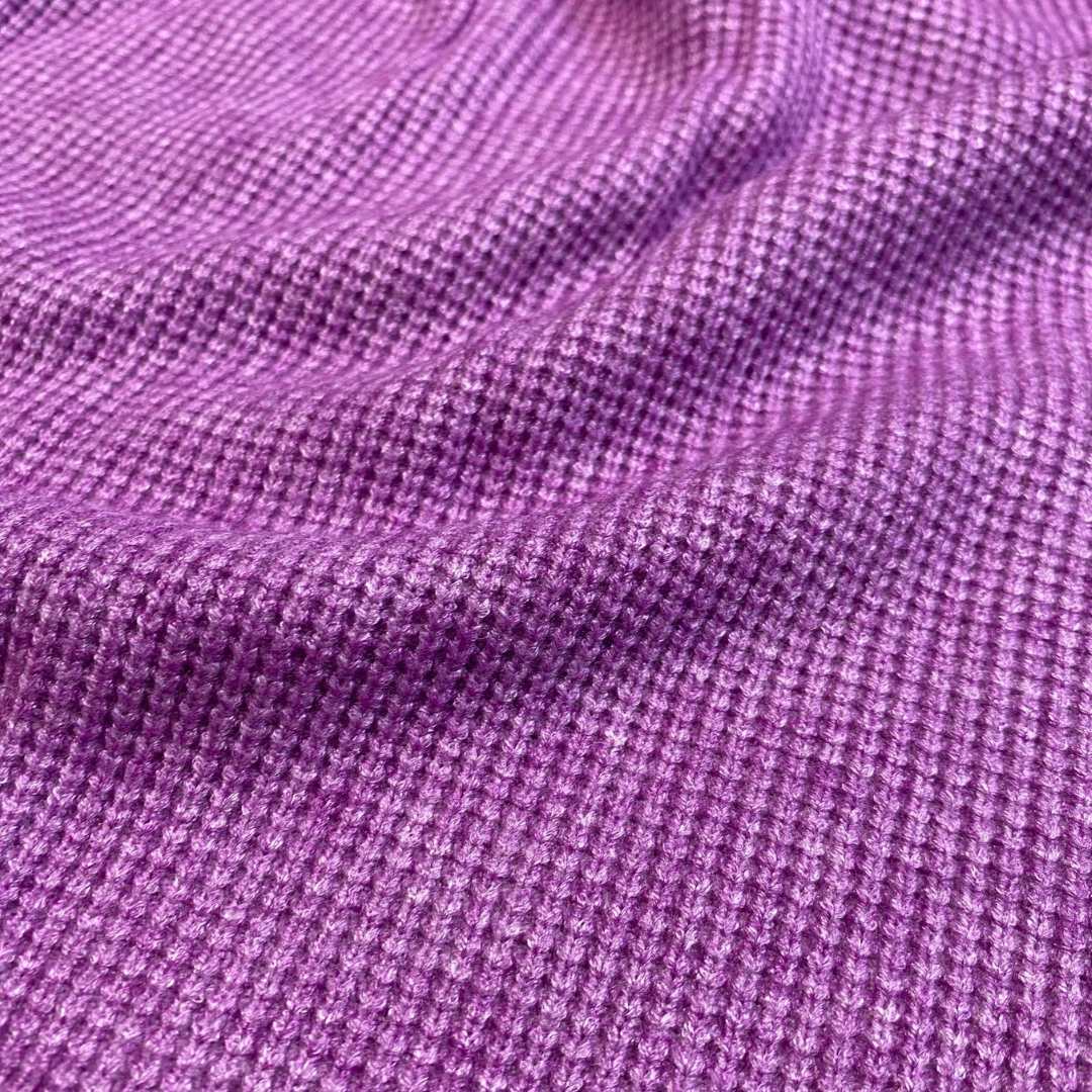 Waffle Ribbed Knit | 2 Colours!