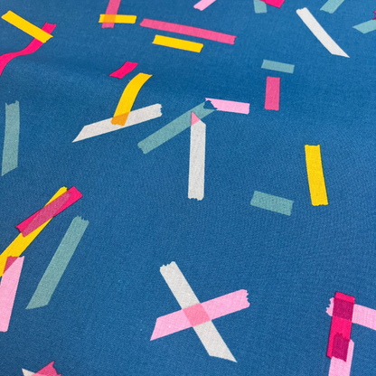 Ruby Star Society | Washi Plus Canvas