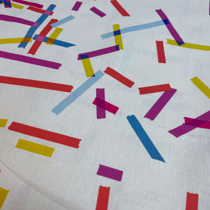 Ruby Star Society | Washi Plus Canvas