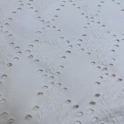 Stretch Broderie