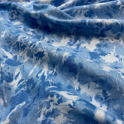 Wild Waves Cotton | 3 Colours!