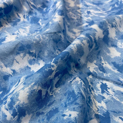 Wild Waves Cotton | 3 Colours!