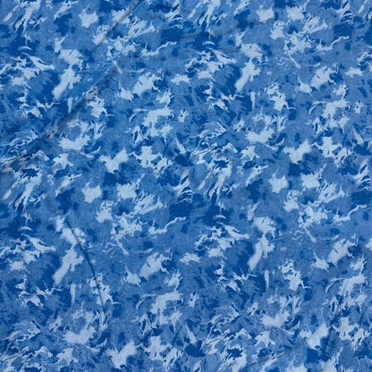 Wild Waves Cotton | 3 Colours!