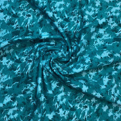 Wild Waves Cotton | 3 Colours!