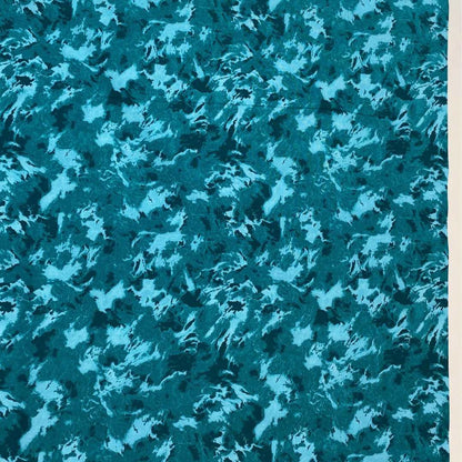 Wild Waves Cotton | 3 Colours!