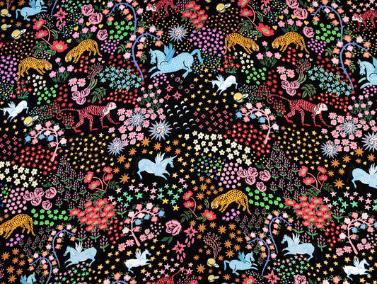 Fabric Godmother | Wonderland Viscose Twill