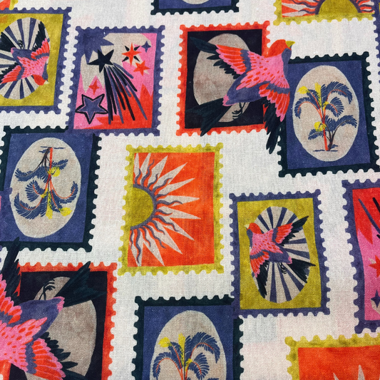 Fabric Godmother | Yoko Viscose Linen