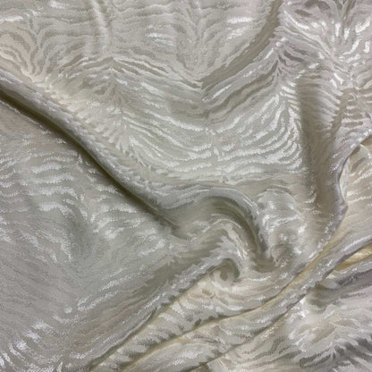 Zebra Jacquard | Two Colours!
