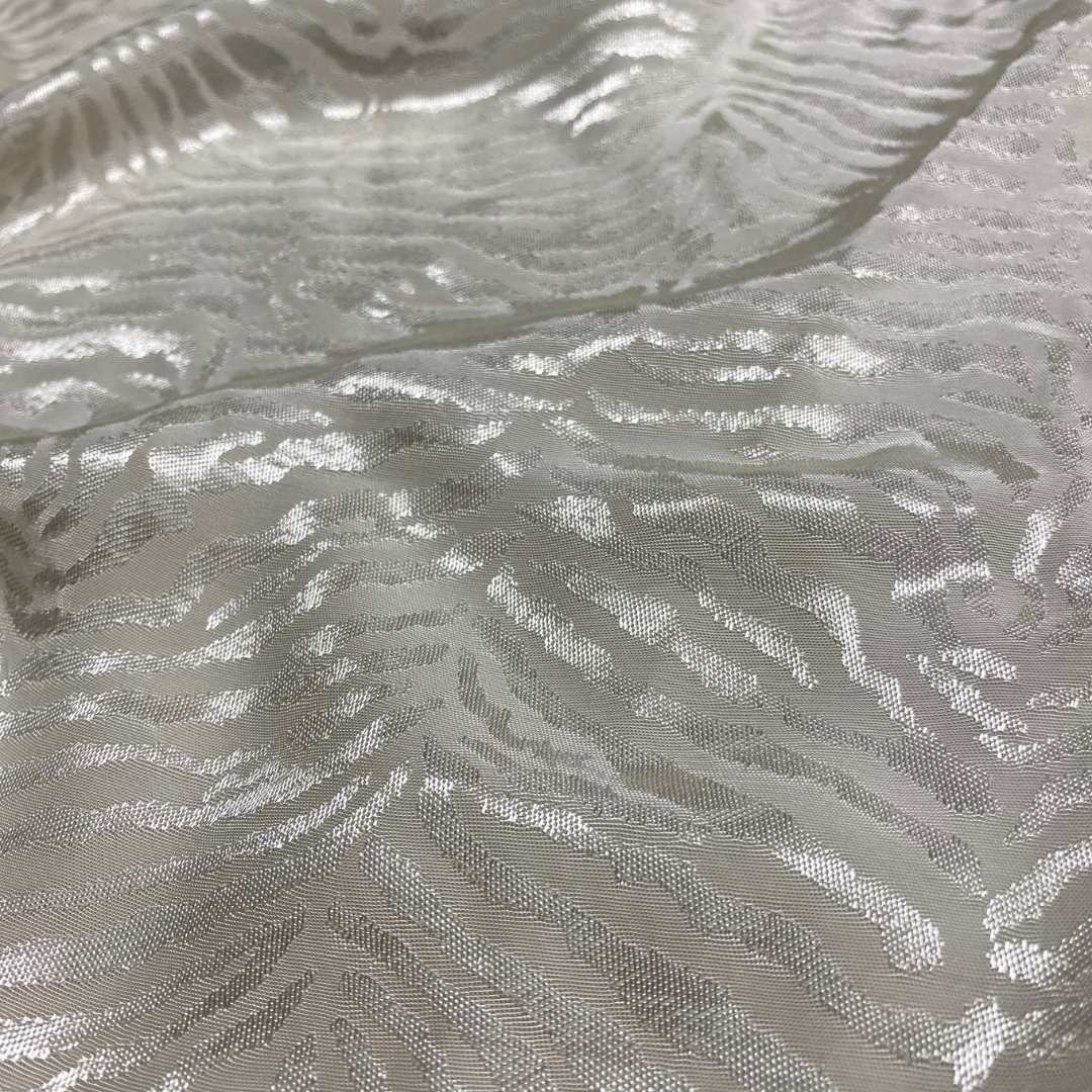 Zebra Jacquard | Two Colours!