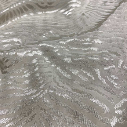 Zebra Jacquard | Two Colours!