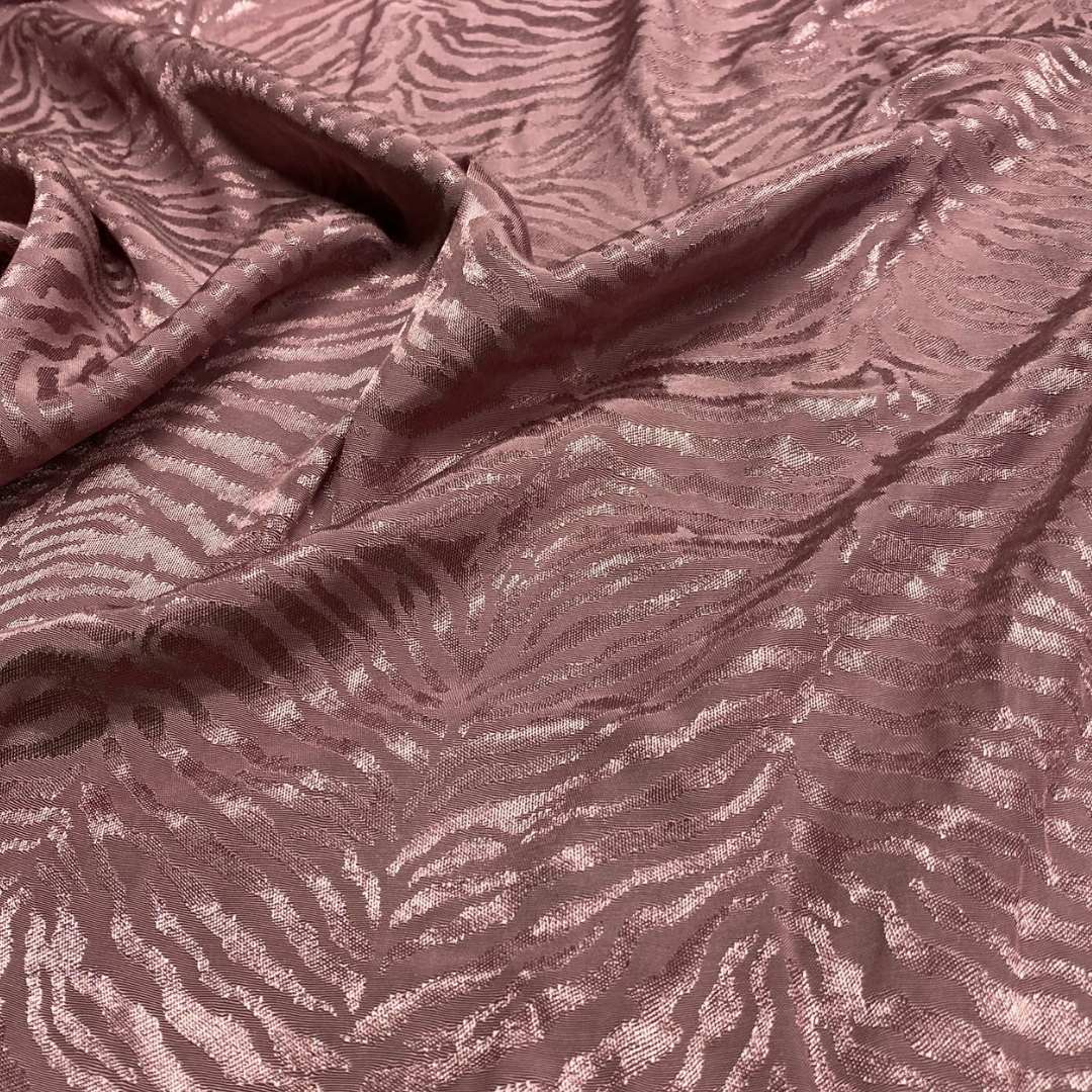 Zebra Jacquard | Two Colours!