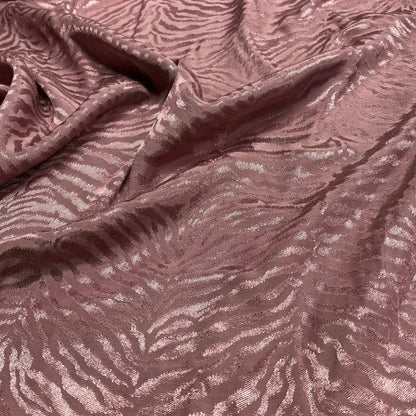 Zebra Jacquard | Two Colours!