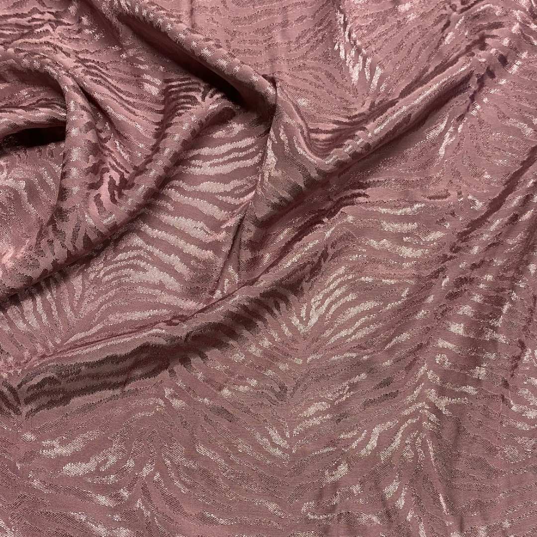 Zebra Jacquard | Two Colours!