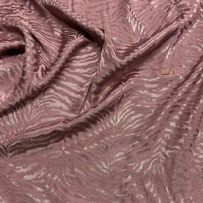 Zebra Jacquard | Two Colours!