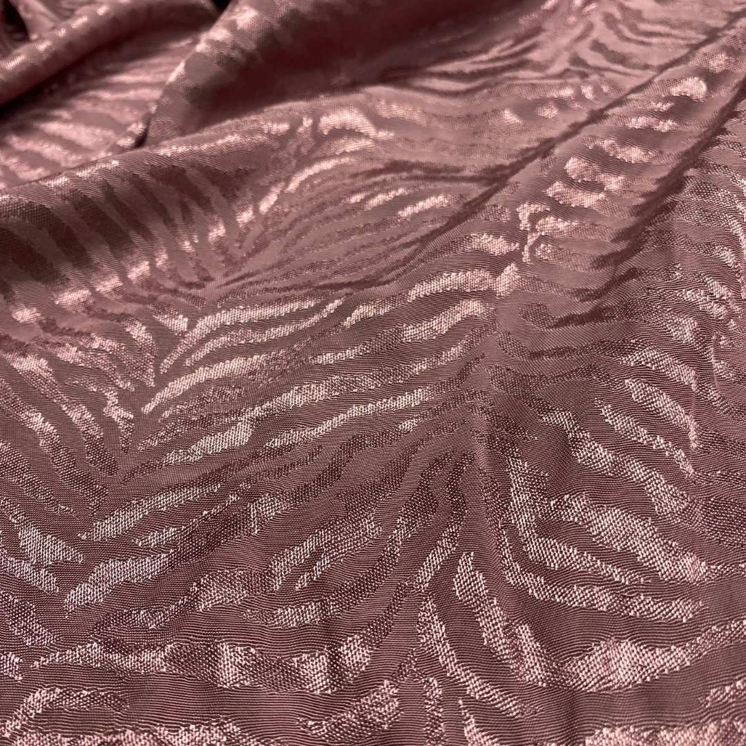 Zebra Jacquard | Two Colours!